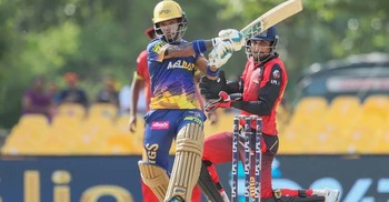 শরিফুলের খরুচে বোলিংয়ের পরও জিতলো ক্যান্ডি ফ্যালকনস