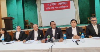 বিচার বিভাগ কাগজে কলমে স্বাধীন, বাস্তবে স্বাধীনতা দেখতে চাই