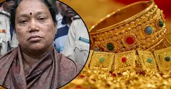 সোনার গয়নার লোভে সিরিয়াল কিলার হয়ে ওঠেন ‘সায়ানাইড মল্লিকা’