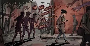 নারী দিবসের আসল প্রশ্ন: নিরাপত্তা