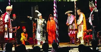 বাংলার যাত্রাপালার স্বর্ণযুগ ও ‘মরমী বধূ’ আজ শুধুই স্মৃতি