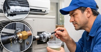 এসির গ্যাস শেষ, মেকানিকের এক কথায় বিশ্বাস করবেন না