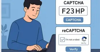 ওয়েবসাইটে ঢুকতে ক্যাপচা পূরণ করছেন, কতটা নিরাপদ?