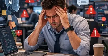 অতিরিক্ত এআই ব্যবহারে চিন্তাশক্তি হ্রাস পাচ্ছে