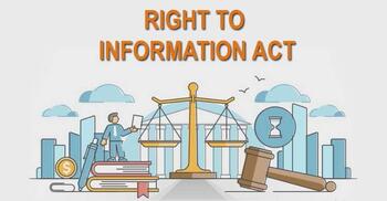 RTI revamp: Blocking information to cost five times more