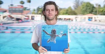 ‘Nevermind’ cover stays, ‘Nirvana baby’ fails in legal fight