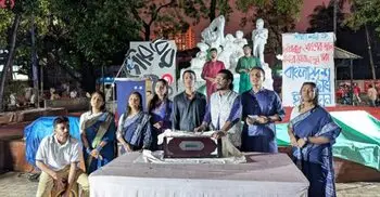 অসাম্প্রদায়িক বাংলাদেশ বিনির্মাণে লড়াই অব্যাহত রাখবে ছাত্র ইউনিয়ন