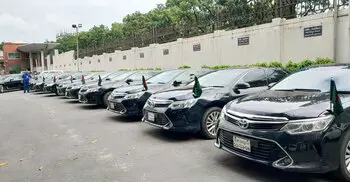 12 cars ready for interim govt members