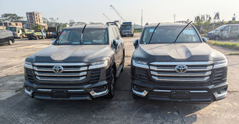 জাপানে ফেরত যাচ্ছে শুল্কমুক্ত সুবিধায় আনা সাবেক এমপিদের গাড়ি