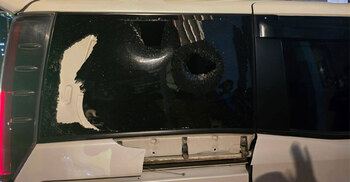 70 detained over attack on Hasnat’s car