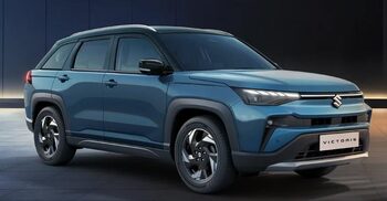 মারুতি সুজুকির নতুন গাড়ি ভিক্টোরিস আসলো বাজারে
