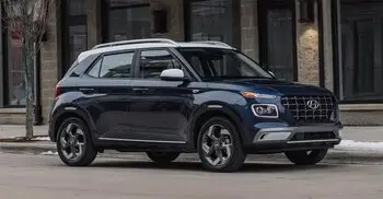 নতুন রূপে ভেন্যু ফেসলিফ্ট আনছে হুন্দাই