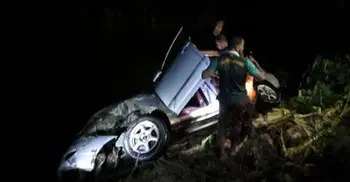 Car plunges into canal in Pirojpur, killing 8 from 2 families