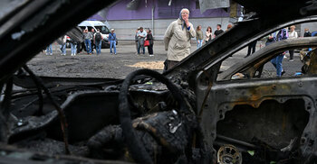 Drone attacks disrupt traffic at over dozen Russian airports