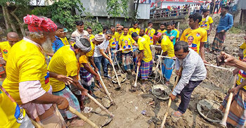 পহেলা বৈশাখ থেকে কৃষক কার্ড বিতরণ: প্রতিমন্ত্রী শাহে আলম