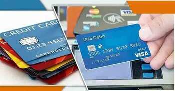 Credit card spending dips across the board in Feb