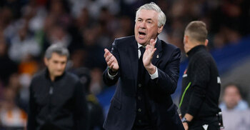 Ancelotti set for talks on taking over as Brazil coach