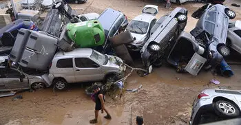 Spain flood deaths top 200