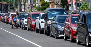 Sri Lanka hikes fuel prices 25% amid Middle East conflict