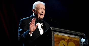 Former US president Jimmy Carter dies at 100