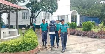 ৬ লাশ পোড়ানোর মামলা: ৮ আসামি ট্রাইব্যুনালে, শুনানি আজ