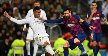 মেসির সতীর্থ হতে যাচ্ছেন ক্যাসেমিরো!