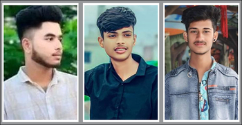 একে একে চলে গেলো ৩ বন্ধু