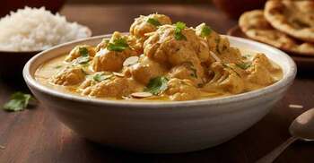 ফুলকপির কোরমার রেসিপি