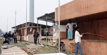 ভালো বইমেলার আশা প্রকাশকদের, বাংলা একাডেমির যত আয়োজন