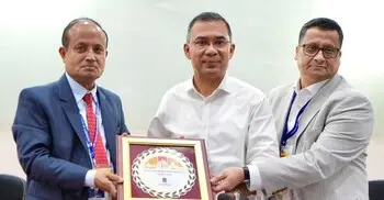 ভবিষ্যৎ আপনাদের, দেশ গড়ার নেতৃত্বও আপনাদের নিতে হবে