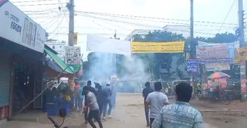 ব্রাহ্মণবাড়িয়ায় ছাত্রদলের দুই গ্রুপে সংঘর্ষের ঘটনায় মামলা