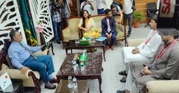 প্রার্থীদের নিরাপত্তা নিয়ে ইসির সঙ্গে বৈঠকে বসছে এনসিপি