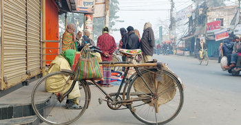 মৌসুমের সর্বনিম্ন তাপমাত্রা চুয়াডাঙ্গায় ৬.৬