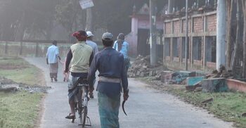 চুয়াডাঙ্গায় বাড়ছে শীত, আজকের তাপমাত্রা ১৩.৮