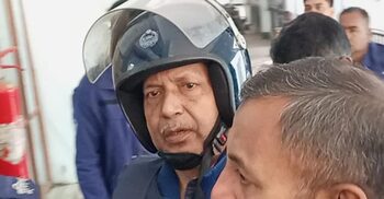 চুয়াডাঙ্গায় সাবেক মেয়র টোটন কারাগারে