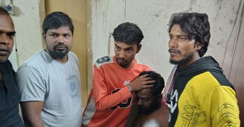 চুয়াডাঙ্গায় পুলিশের ফায়ারিং অনুশীলনের সময় যুবক গুলিবিদ্ধ