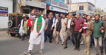 চুয়াডাঙ্গায় ভোটের বড় ফ্যাক্টর আ’লীগ সমর্থক ও নীরব ভোটার