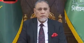 অসত্য তথ্য শেয়ার করাও শাস্তিযোগ্য অপরাধ: সিইসি