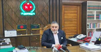 সিইসি ও চার কমিশনারের বাড়তি নিরাপত্তা চেয়ে ডিএমপিকে চিঠি ইসির