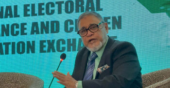 Govt asks EC to hold referendum and JS polls on same day: CEC