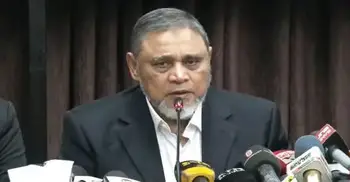 তফসিল প্রচারে বিটিভিতে সিইসির ভাষণের রেকর্ড ১০ ডিসেম্বর