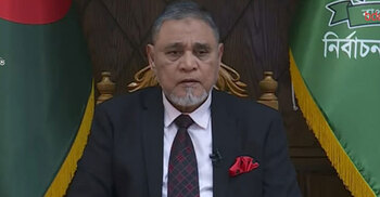 ভয়ভীতির ঊর্ধ্বে উঠে নিঃসংকোচে ভোটাধিকার প্রয়োগ করুন: সিইসি
