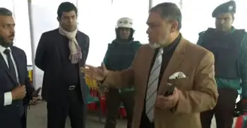 জাতীয় নির্বাচনের পরিবেশ সন্তোষজনক: সিইসি