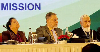 CEC reaffirms commitment to peaceful, credible polls