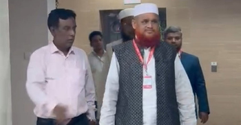 সিইসির সঙ্গে বৈঠকে ১১ দলীয় জোট নেতারা