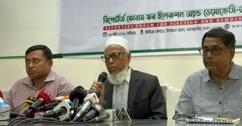 ঈদের পর সারাবছর ধরে হবে স্থানীয় সরকার নির্বাচন: ইসি মাছউদ