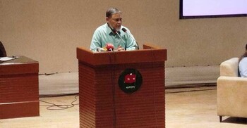 সুন্দর ভোট হলে আপত্তি উঠে ভোট হওয়ার পরে: সিইসি