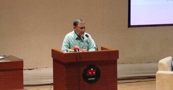 ভোটের কালি উঠছে না, হাস্যরসে যা বললেন সিইসি