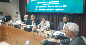 EC making strong progress to ensure free polls: CEC