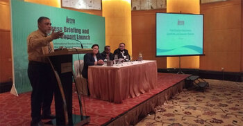 Want to hold violence-free local govt polls: CEC